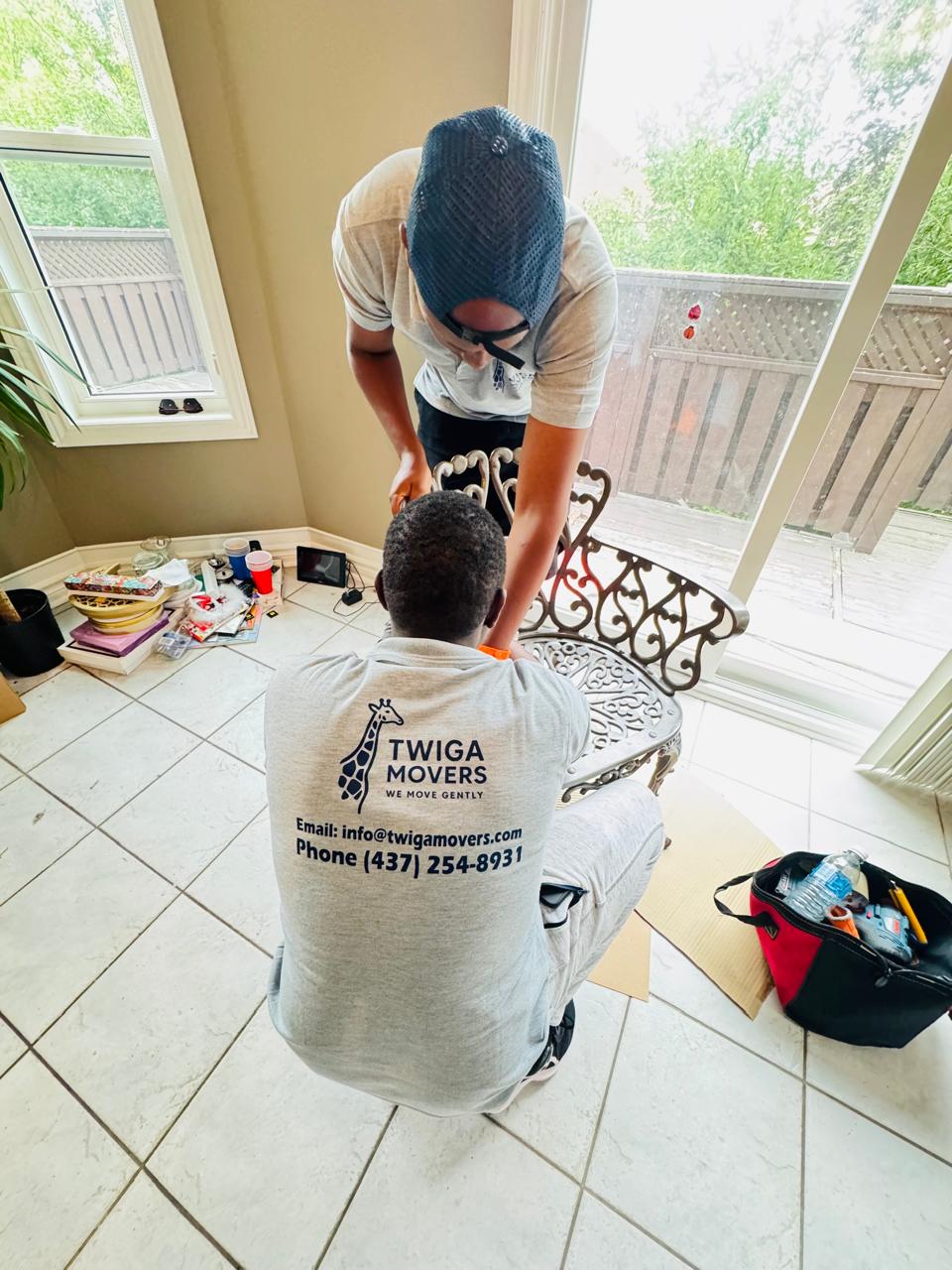 Packing Services